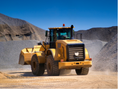 Earthmoving